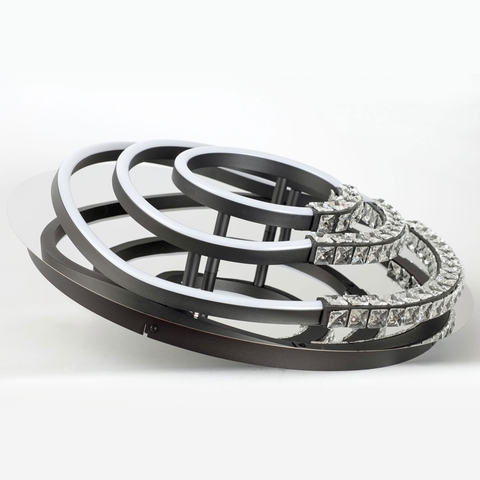 Потолочная светодиодная люстра Lussole HARDIN LSP-7436