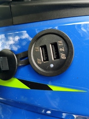 Квадроцикл YACOTA TYPHOON 250