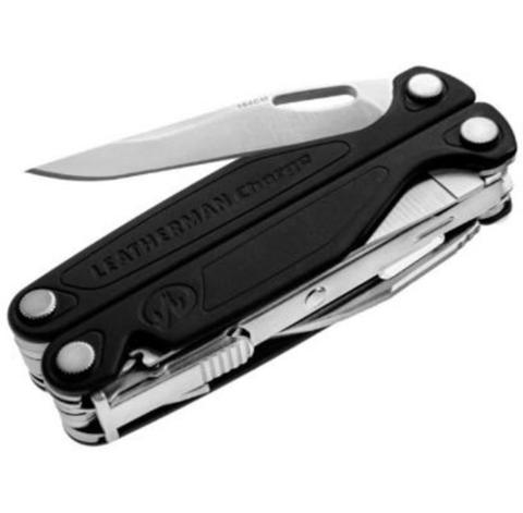 Мультитул Leatherman Charge Plus, 17 функций, нейлоновый чехол (832516) - Multitool-Leatherman.Ru