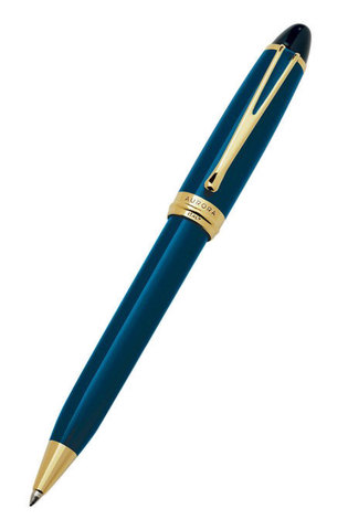 Ручка шариковая Aurora Ipsilon, Blue GT (AU-B32/B)