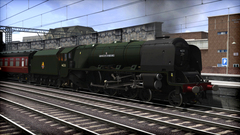 Train Simulator: Duchess of Sutherland Loco Add-On (для ПК, цифровой ключ)