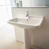 Раковина подвесная 55х42 см Duravit Starck3 0300550000