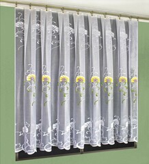 Тюль на кухню Тюль на кухню