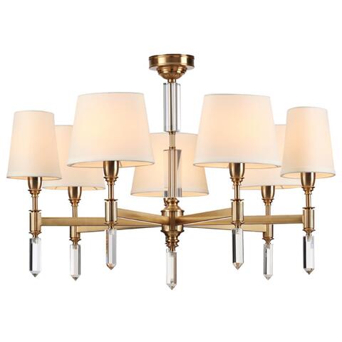 Люстра Odeon Light Exclusive London 4894/7