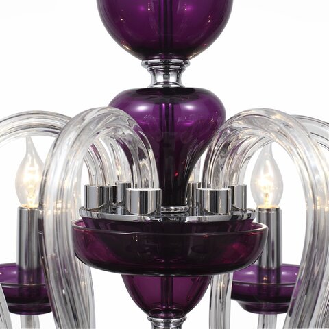 Люстра подвесная ST Luce Ninfa SL757.803.06