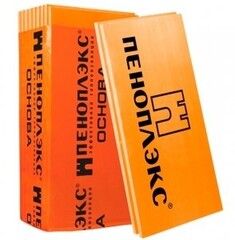 Утеплитель Пеноплэкс 100х1185х585мм  XPS Кровля