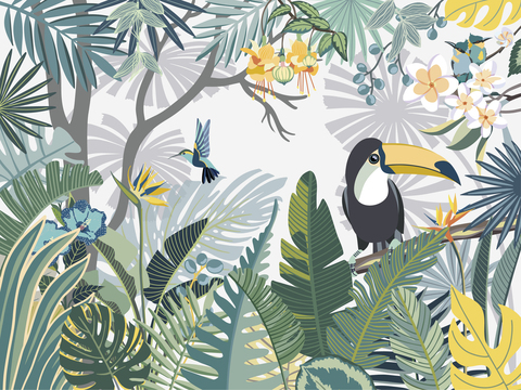 Коллекция TRIP TO TROPICS