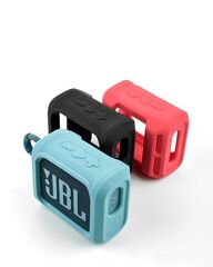 Силиконовый чехол для портативной колонки JBL GO 3