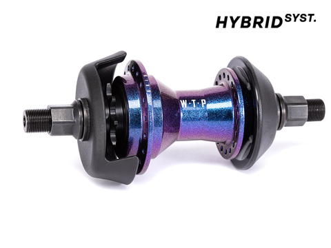 Втулка фрикостер WeThePeople Hybrid FC/CSST galactic purple