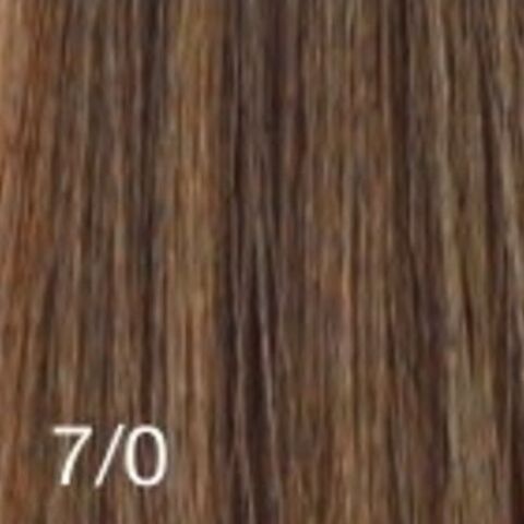 7/0 блондин краситель для волос Lisap LK OPС 100 мл.