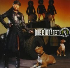 Missy Elliott / This Is Not A Test! (RU)(CD)
