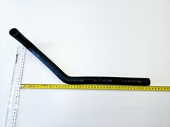 Шланг (патрубок) EPDM подающий DAEWOO DGB 100-200 MSC/110-160 MCF (арт. 3313205400)