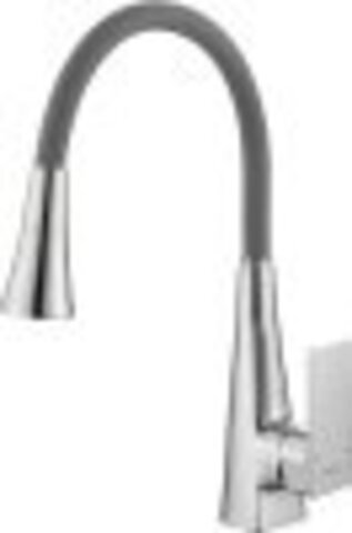 Смеситель для кухни HAIBA HB73823 хром