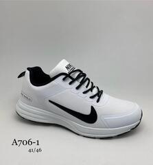 Кроссовки по 8 пар (41-46)р. A706-1