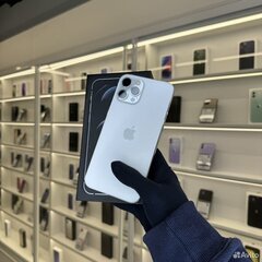 iPhone 12 Pro Max, 256 ГБ б/у