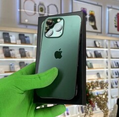 iPhone 13 Pro, 256 ГБ б/у