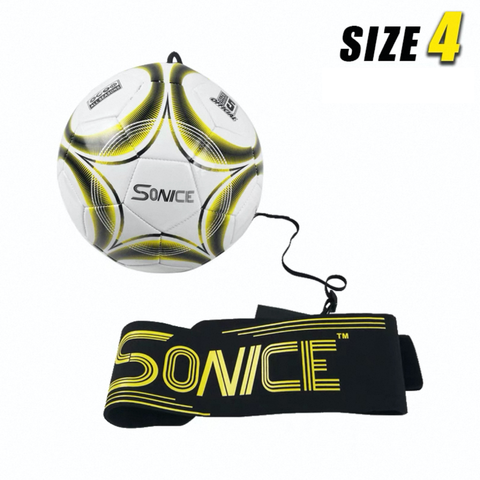 Тренажер для футбола Sonice Kick Solo Soccer Trainer (р.4)