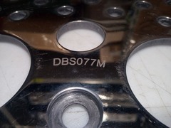 Диск для HARLEY DAVIDSON FXR 1340 SUPER GLIDE 1340 82-99 г.в./ XLH 883 SPORTSTER 883 85-99 г.в. /предний / тормозной/ и другие / ARASHI