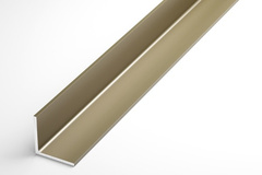 Профиль уголок Лука 20*20*1,5 Уп 06.2000.504л бронза