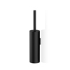 Decor Walther 0856960 Decor Walther Bar WBG Туалетный ершик, подвесной, цвет: черный матовый