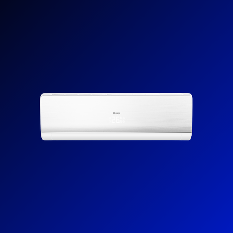 Мульти сплит-система Haier AS12NS6ERA-W + AS25S2SF3FA-G / 2U40S2SM1FA на 2 комнаты 35+25 м2