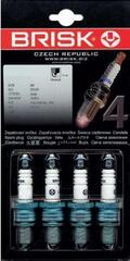 Свечи BRISK Super R 2110 16-клап. (4шт) Чехия SUPER R / 1317 / DR15YC1 /