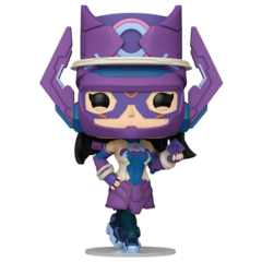 Фигурка Funko POP! Bobble Marvel Games Rivals Galacta 6"