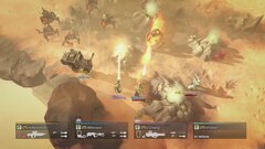 Helldivers: Super-Earth Ultimate Edition (диск для PS4, интерфейс и субтитры на русском языке)