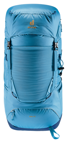 Картинка рюкзак туристический Deuter Fox 40 Wave/Nightblue - 4