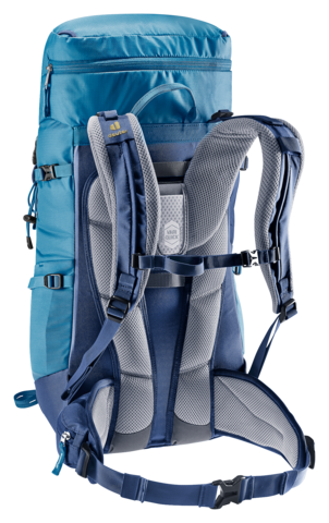 Картинка рюкзак туристический Deuter Fox 30 Wave/Nightblue - 6