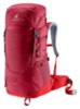 Картинка рюкзак туристический Deuter Fox 30 Masala/Cherry - 1