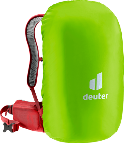 Картинка рюкзак туристический Deuter Futura 27 Masala/Cherry - 7