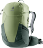 Картинка рюкзак туристический Deuter Futura 27 Grove/Ivy - 1