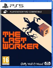 The Last Worker (гарнитура PS VR 2 по желанию) (диск для PS5, интерфейс и субтитры на русском языке)
