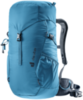 Картинка рюкзак туристический Deuter Climber 22 Wave/Ink - 1