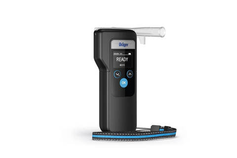 Лучший алкотестер для личного пользования Drager Alcotest 6000