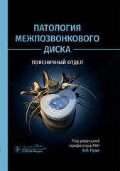 Патология межпозвонкового диска. Поясничный отдел