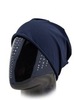 Картинка шапка-бини Skully Wear DDM-333 navy - 5