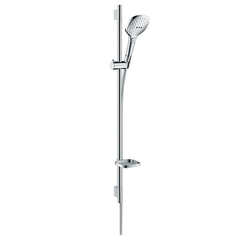Душевой гарнитур 91,5 см 3 режима Hansgrohe Raindance Select E 26623400