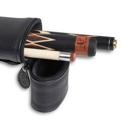 Тубус Fortuna Magnum 1x2 чёрный