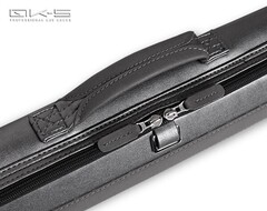 Чехол QK-S Archer 1x1 серый металлик