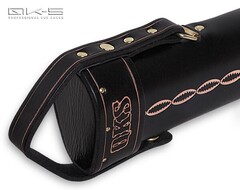 Тубус QK-S Cavalry 1x1 черный