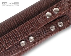 Тубус QK-S Artillery 2x2 коричневый аллигатор