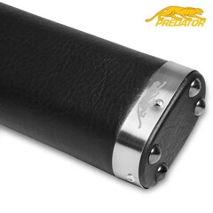 Тубус Predator Blak NPS 1x1 чёрный