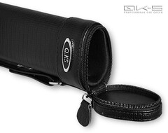 Тубус QK-S Beretta 1x1 черный аллигатор