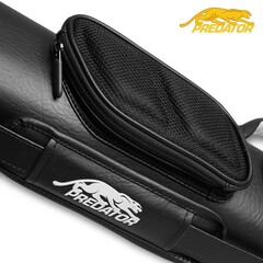 Тубус Predator Racer 2x2 чёрный/белый