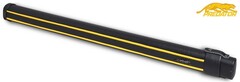 Тубус Predator Sport NPS 1x1 чёрный/жёлтый