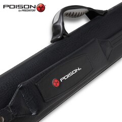 Тубус Poison Armor 2x2 чёрный