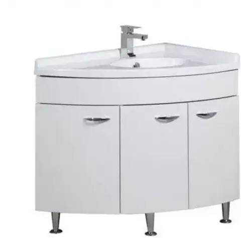 Aquanet 158825 Компл.1 - Тумба Корнер 55х89 угл. Close R (158825)
