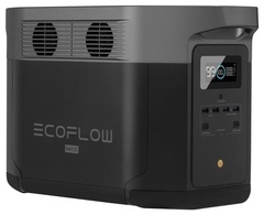 Внешний аккумулятор EcoFlow DELTA Max (1600) 448000 мАч черный